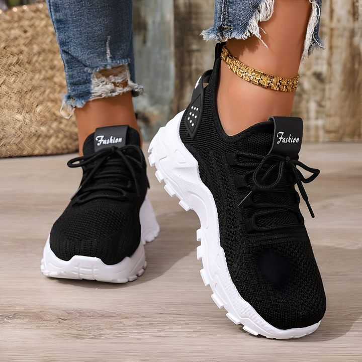 Bella | Orthopedic Comfortable Heeled Sneakers