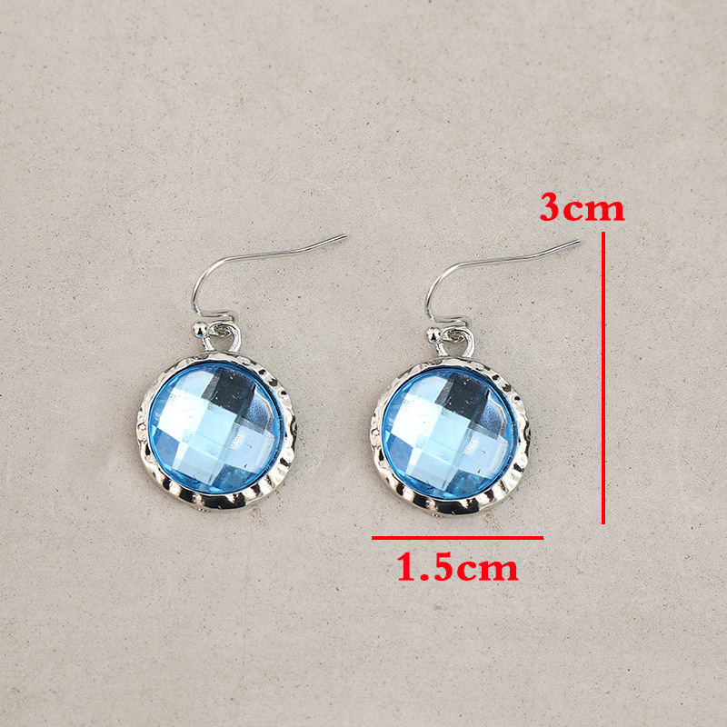 Lailah | Crystal Earrings