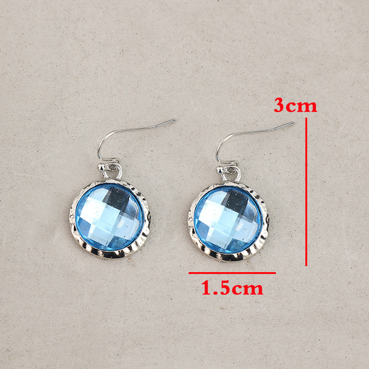 Lailah | Crystal Earrings