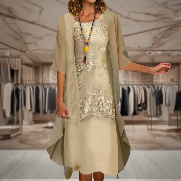 Melissa | Premium Dress