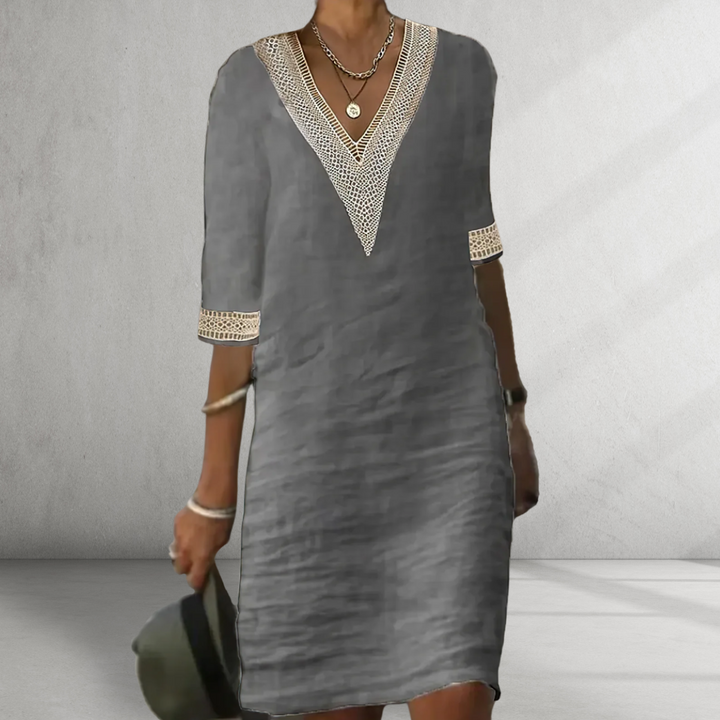 Deborah | Cotton Dress