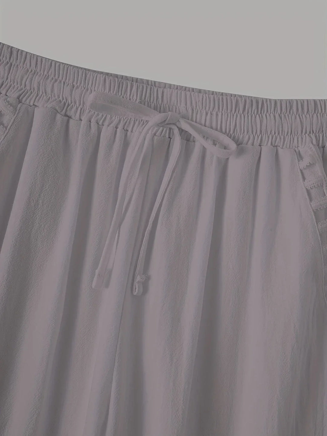 Tracey | Cropped Pants