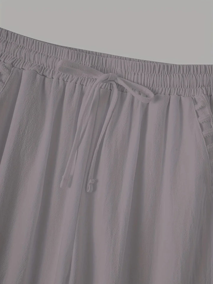 Tracey | Cropped Pants