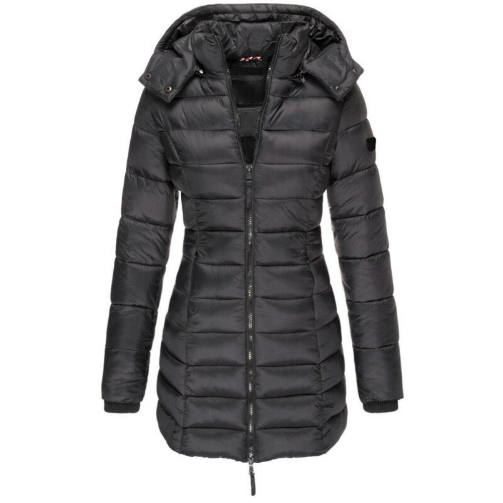 Aurora | Hooded Down Jacket