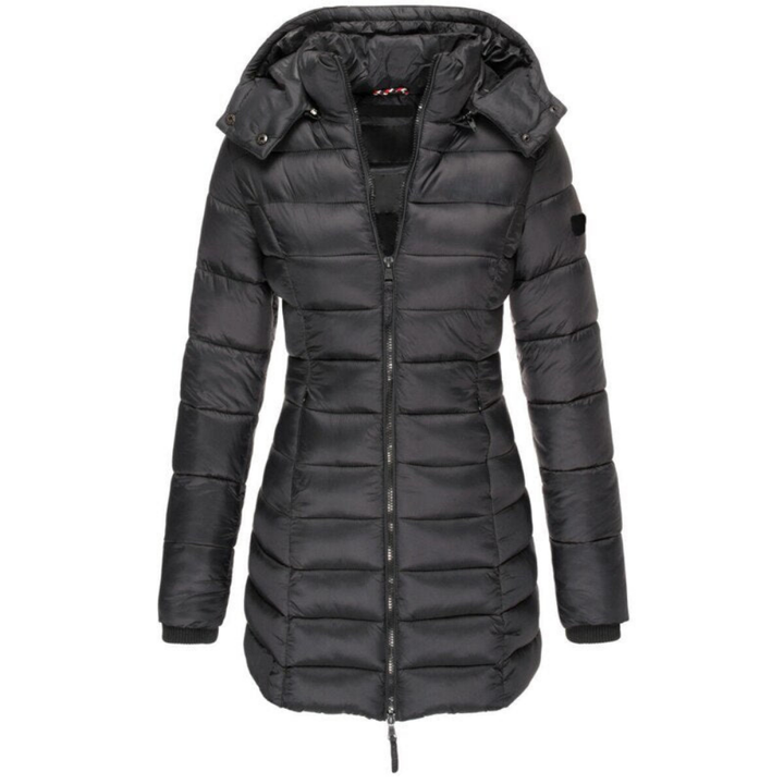 Aurora | Hooded Down Jacket