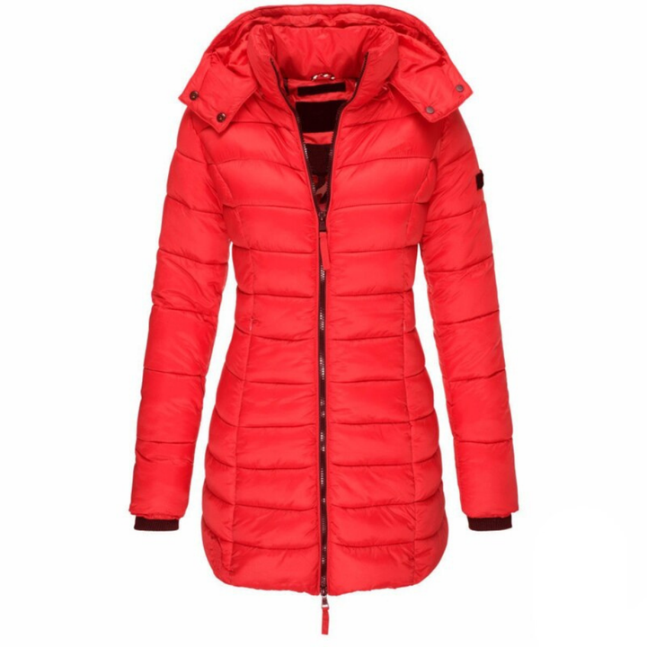 Aurora | Hooded Down Jacket