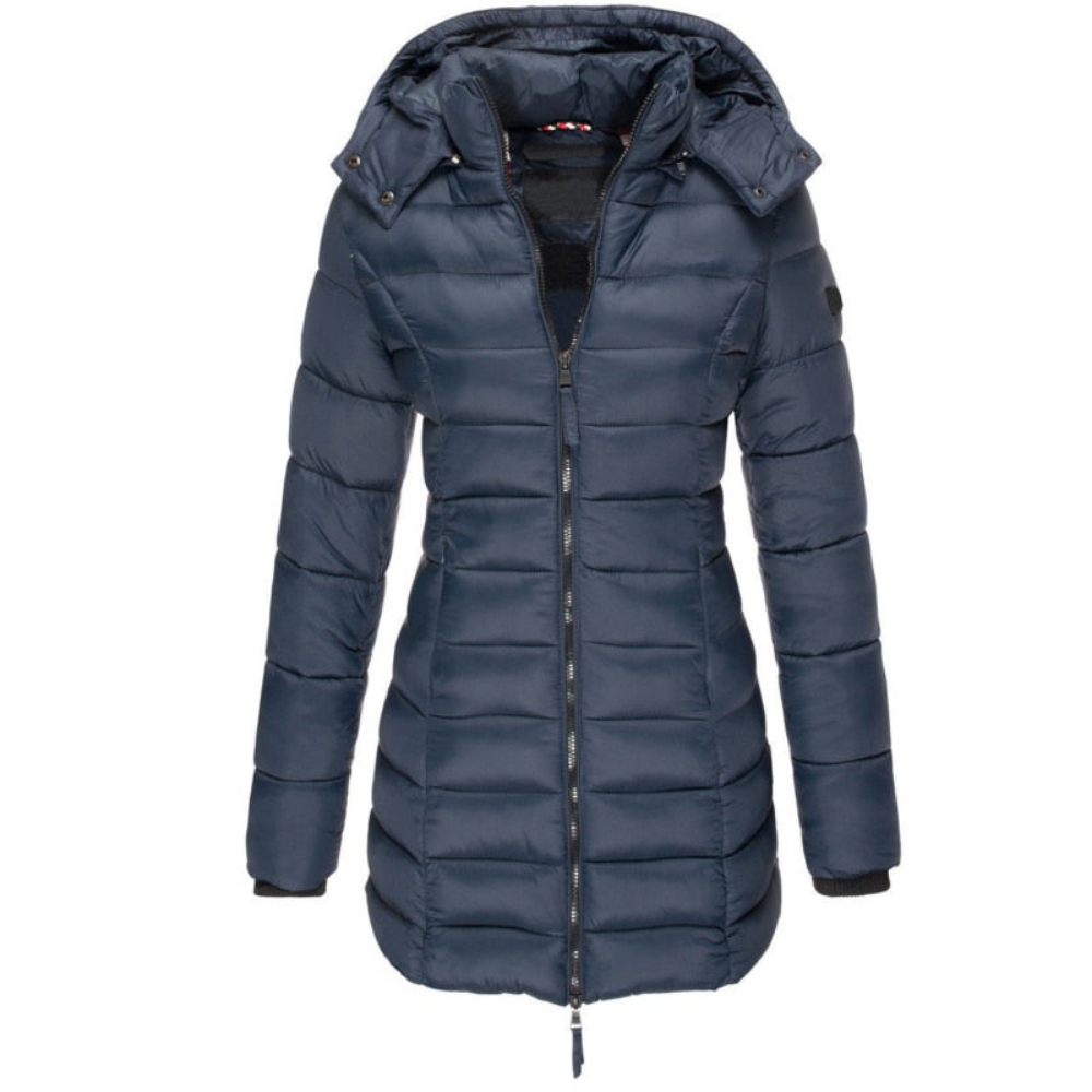 Aurora | Hooded Down Jacket