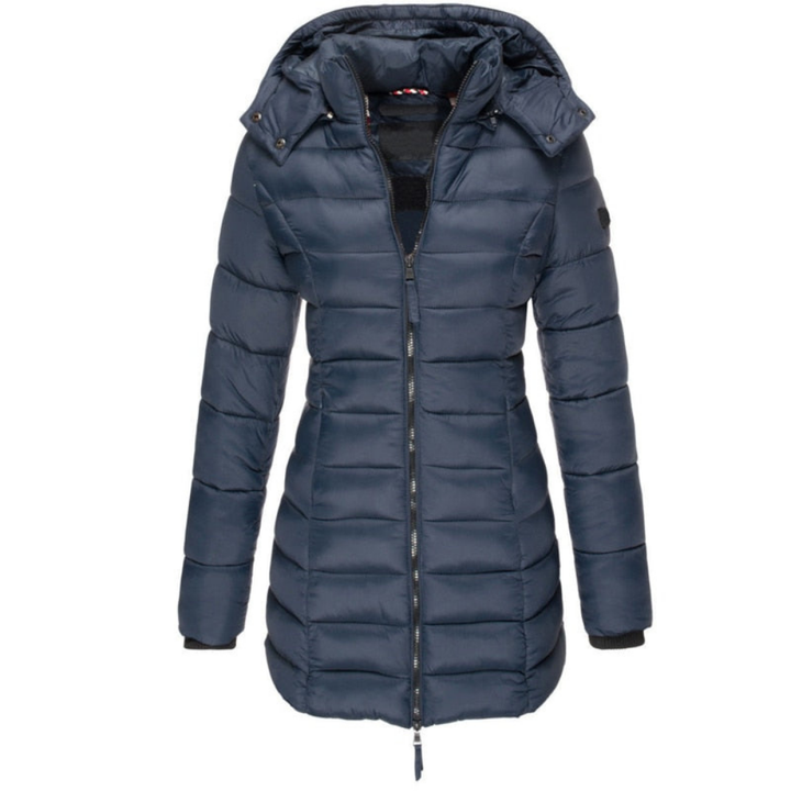 Aurora | Hooded Down Jacket