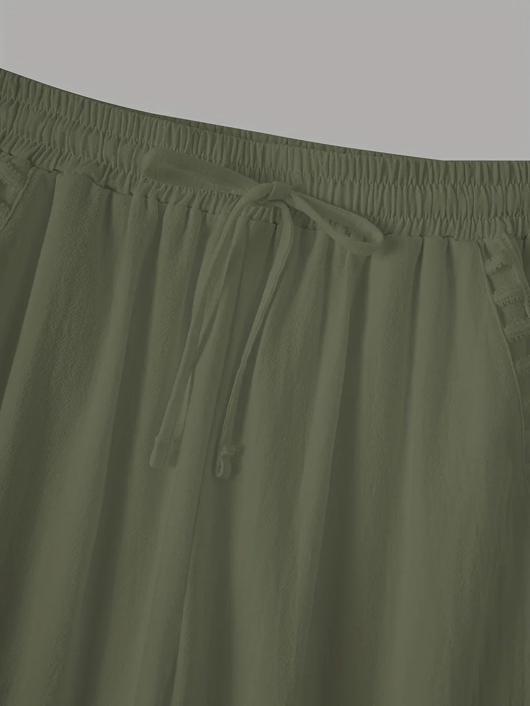 Tracey | Cropped Pants