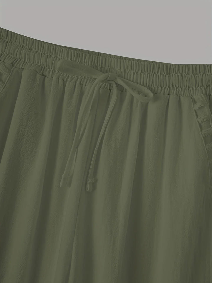 Tracey | Cropped Pants