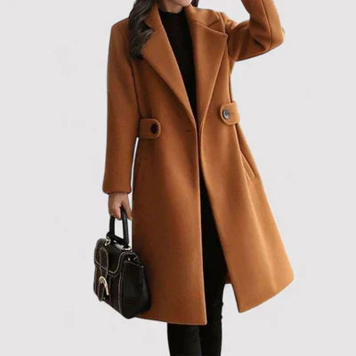 Talia | Wool Coat