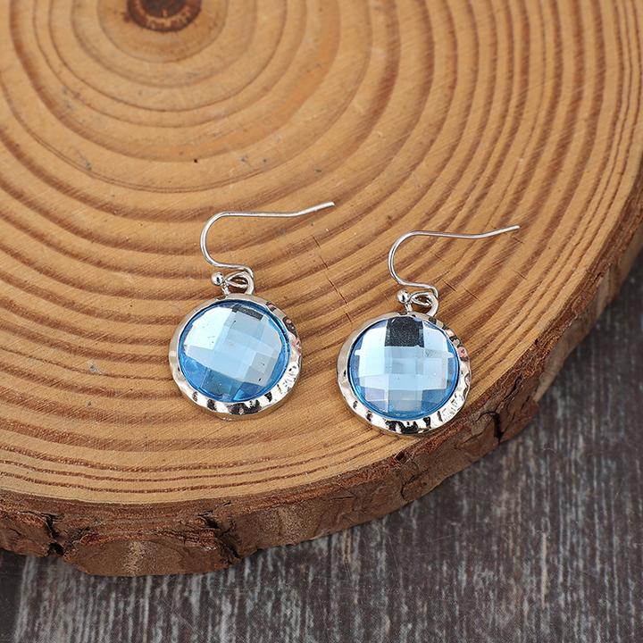 Lailah | Crystal Earrings