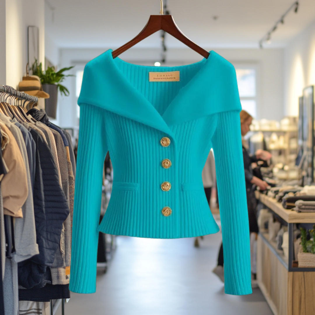 Janet | Premium Comfort Cardigan
