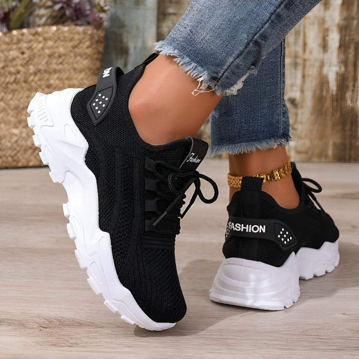 Bella | Orthopedic Comfortable Heeled Sneakers