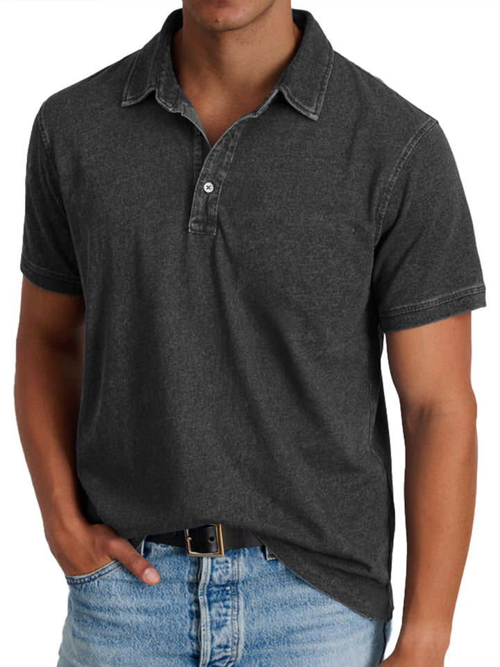 Savran | Classic Polo Shirt