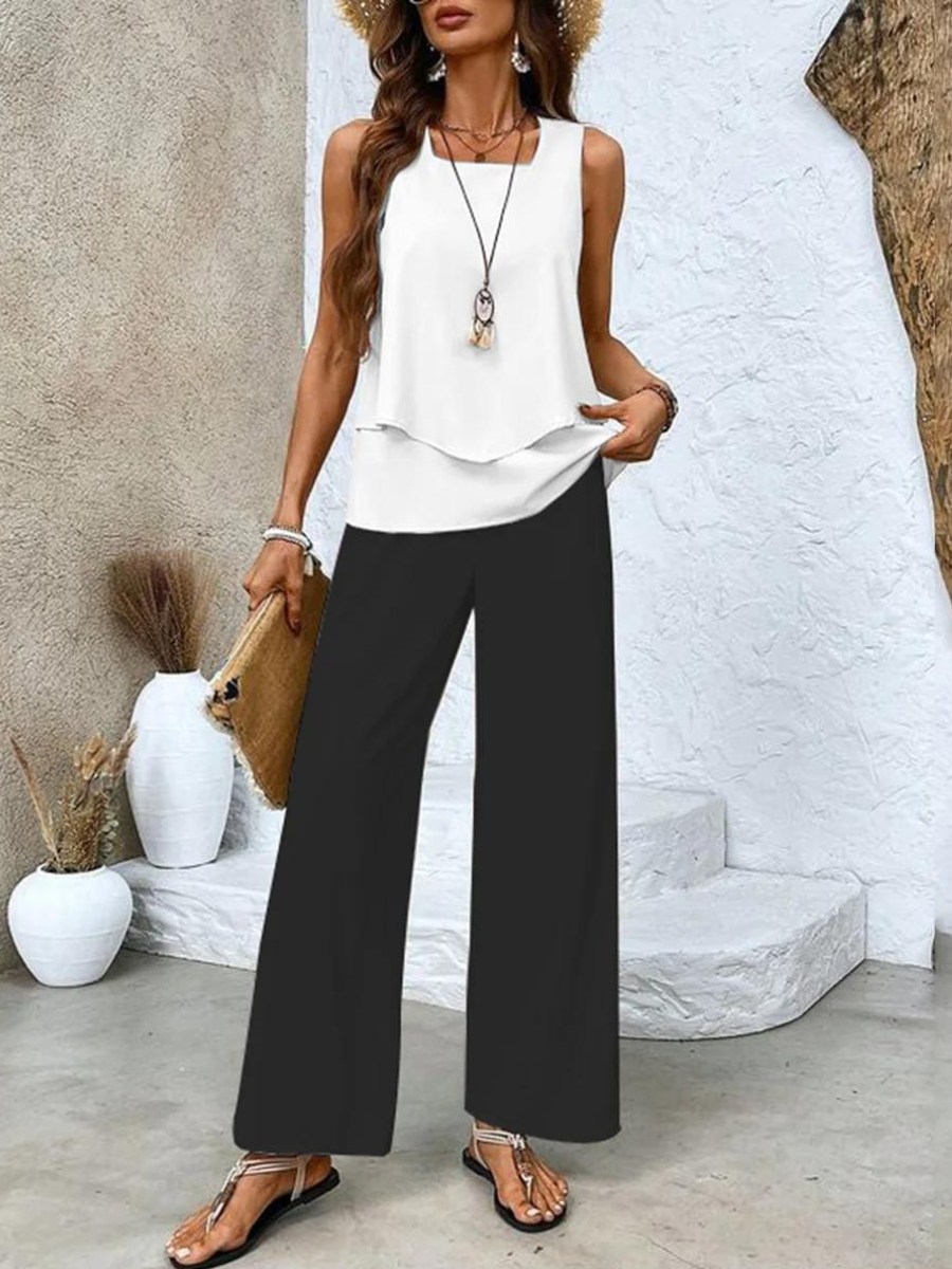 Averie Elegant Summer Set