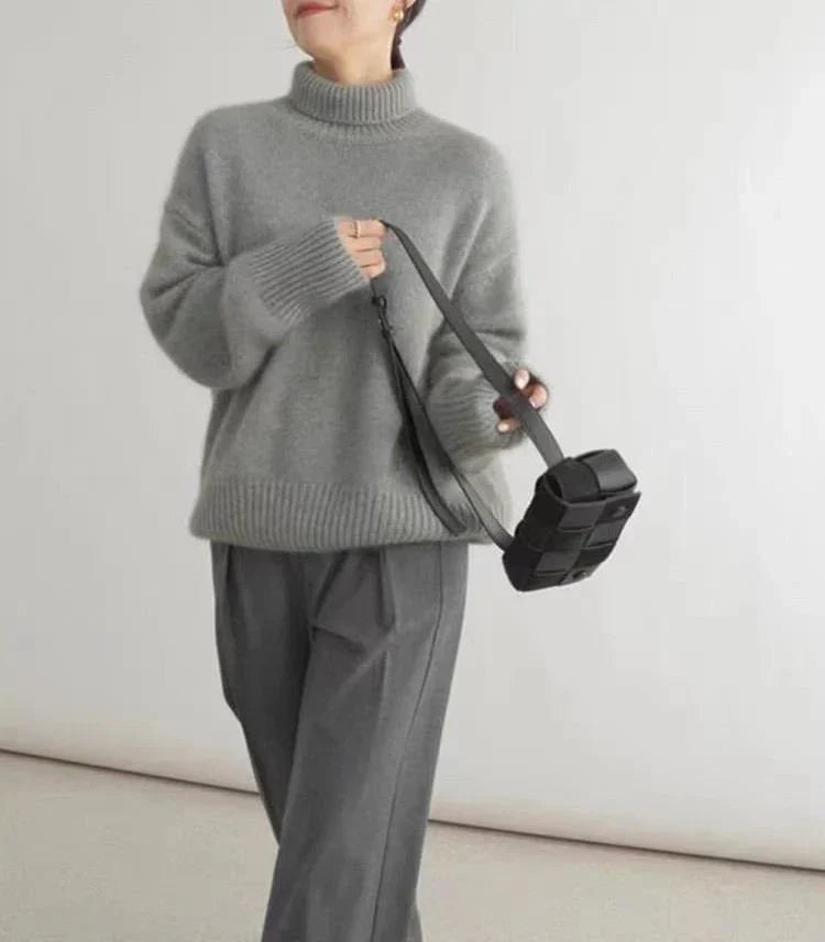 Lena Turtleneck Sweater