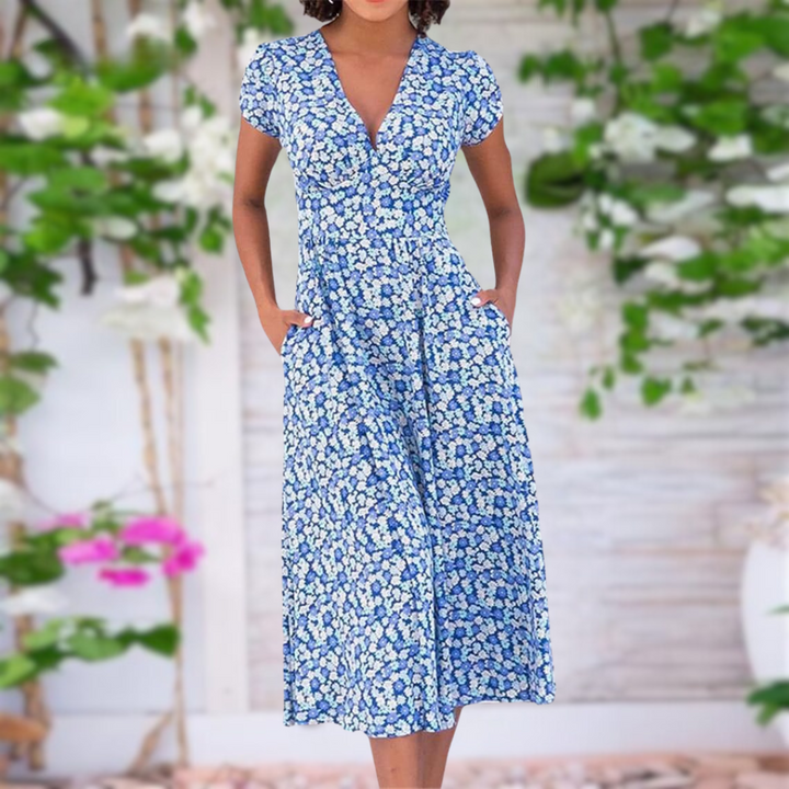 Katrina | Elegant Women's Dress