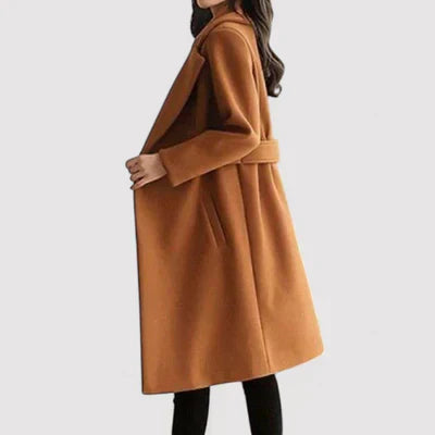 Talia | Wool Coat