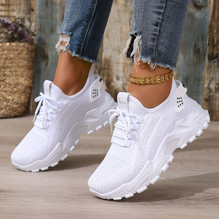 Bella | Orthopedic Comfortable Heeled Sneakers
