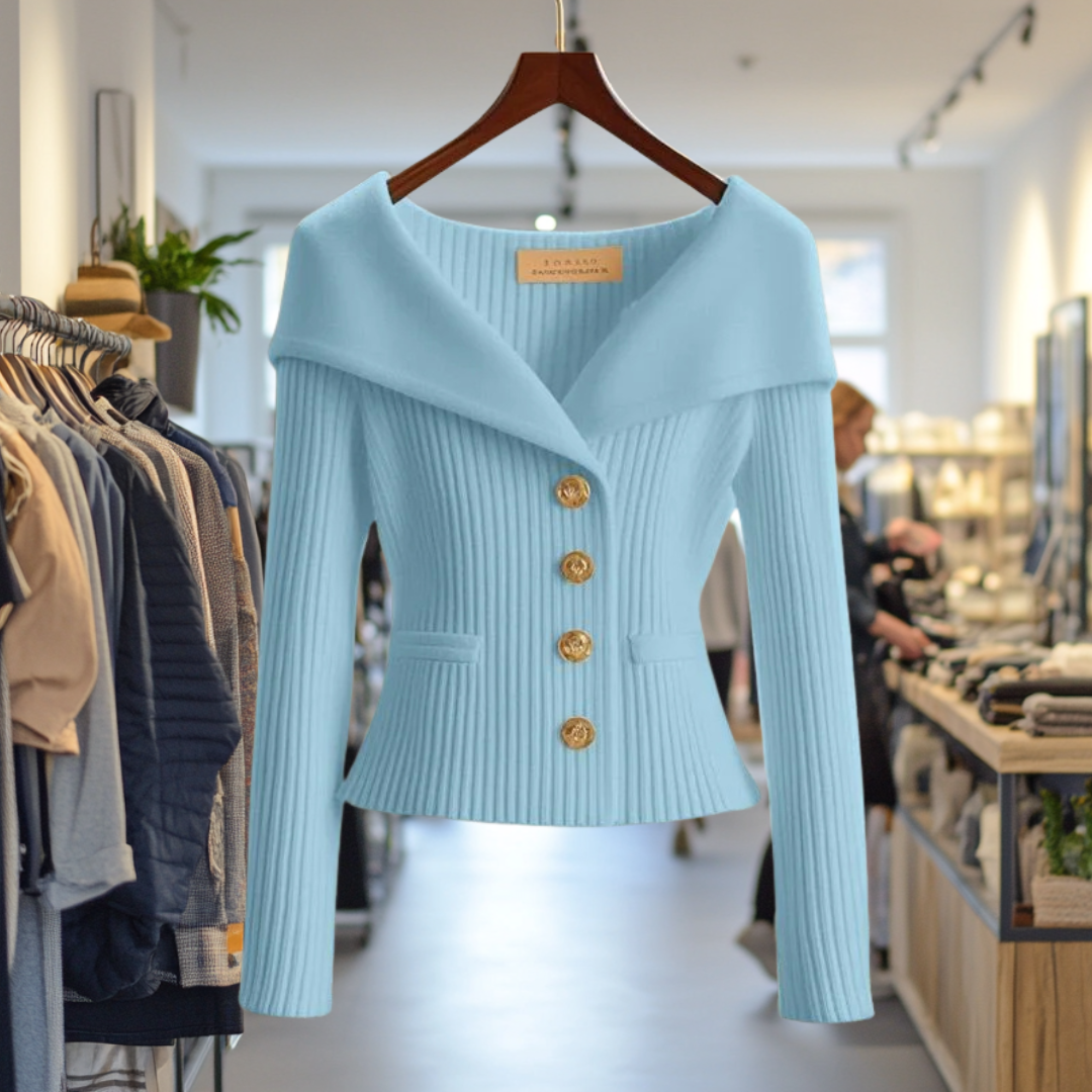 Janet | Premium Comfort Cardigan