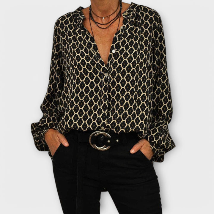 Elegance | Flow Blouse