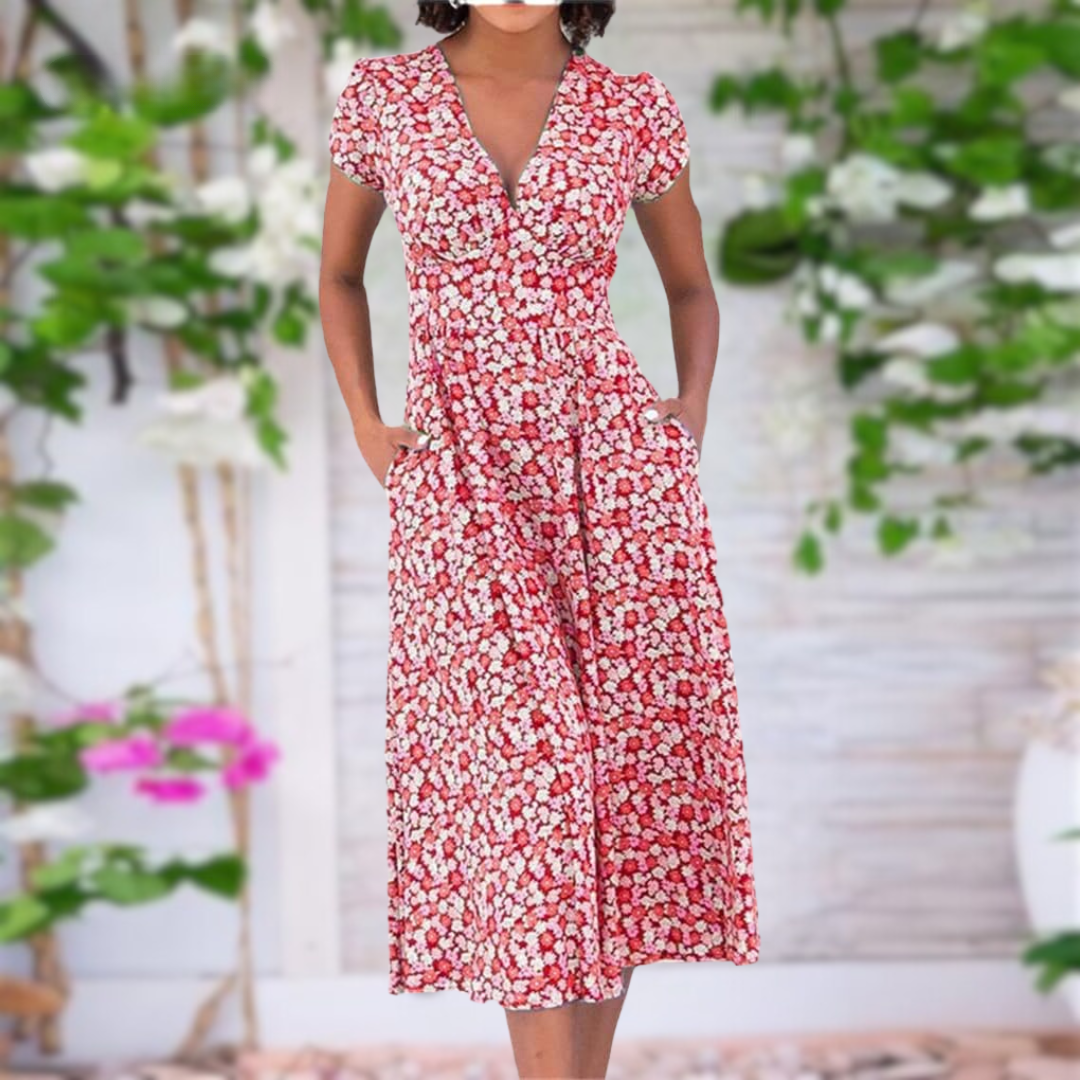 Katrina | Elegant Women's Dress