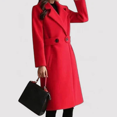 Talia | Wool Coat