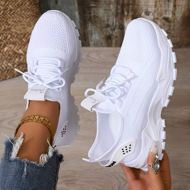 Bella | Orthopedic Comfortable Heeled Sneakers