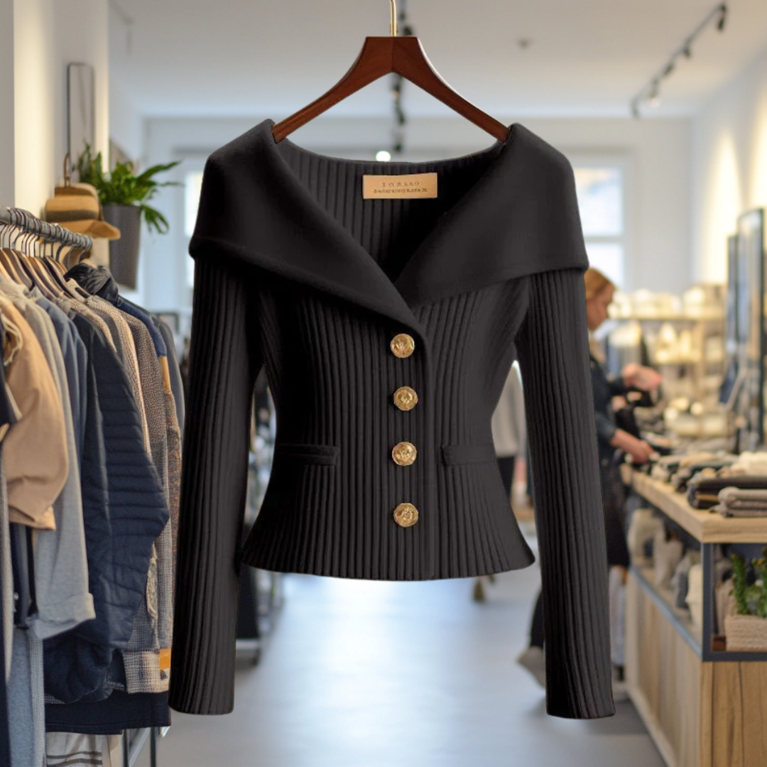 Janet | Premium Comfort Cardigan