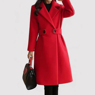 Talia | Wool Coat
