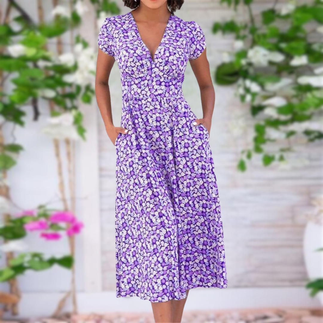 Katrina | Elegant Women's Dress