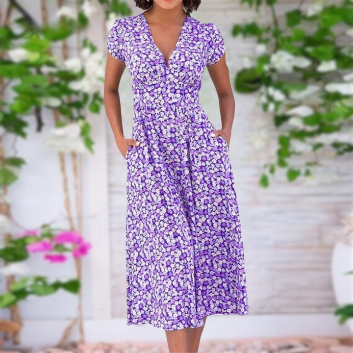 Katrina | Elegant Women's Dress