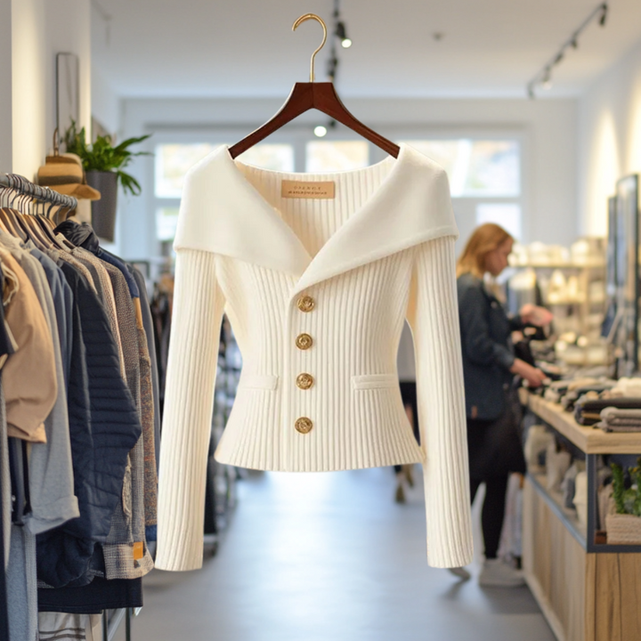 Janet | Premium Comfort Cardigan