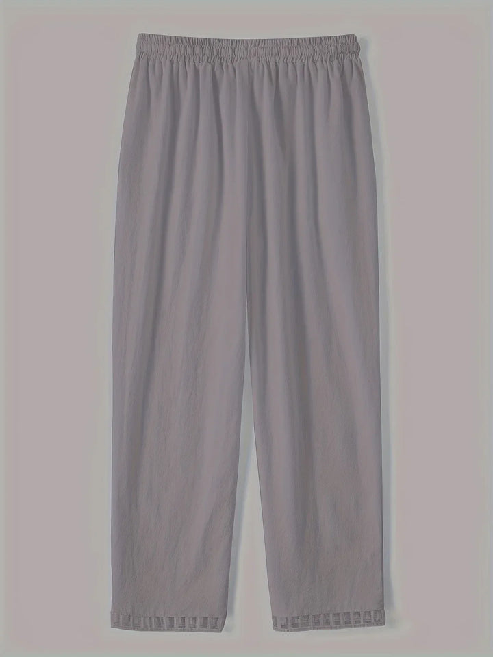 Tracey | Cropped Pants