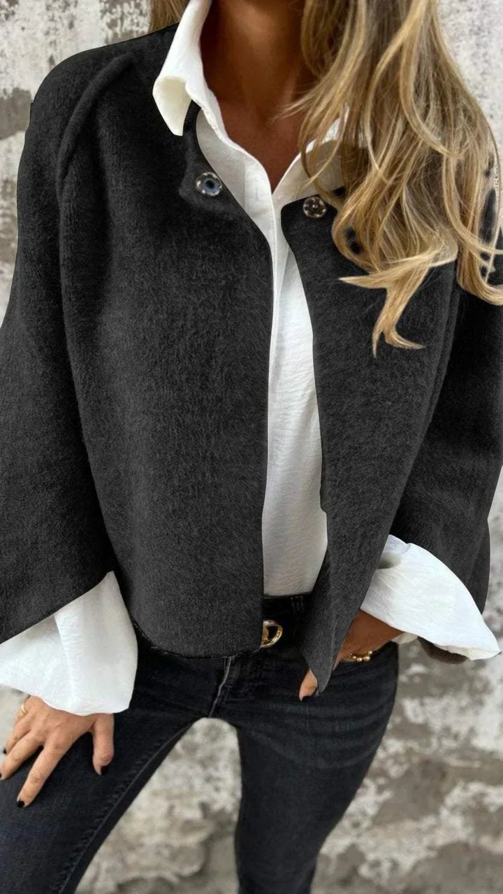 Hazel Wool coat