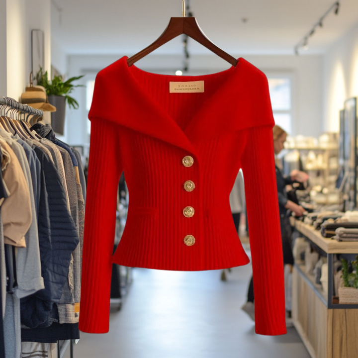 Janet | Premium Comfort Cardigan