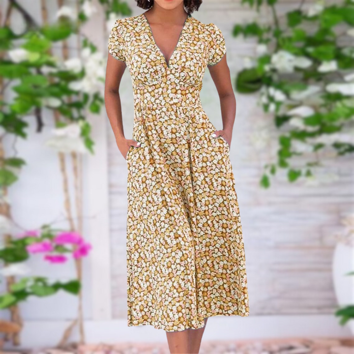 Katrina | Elegant Women's Dress