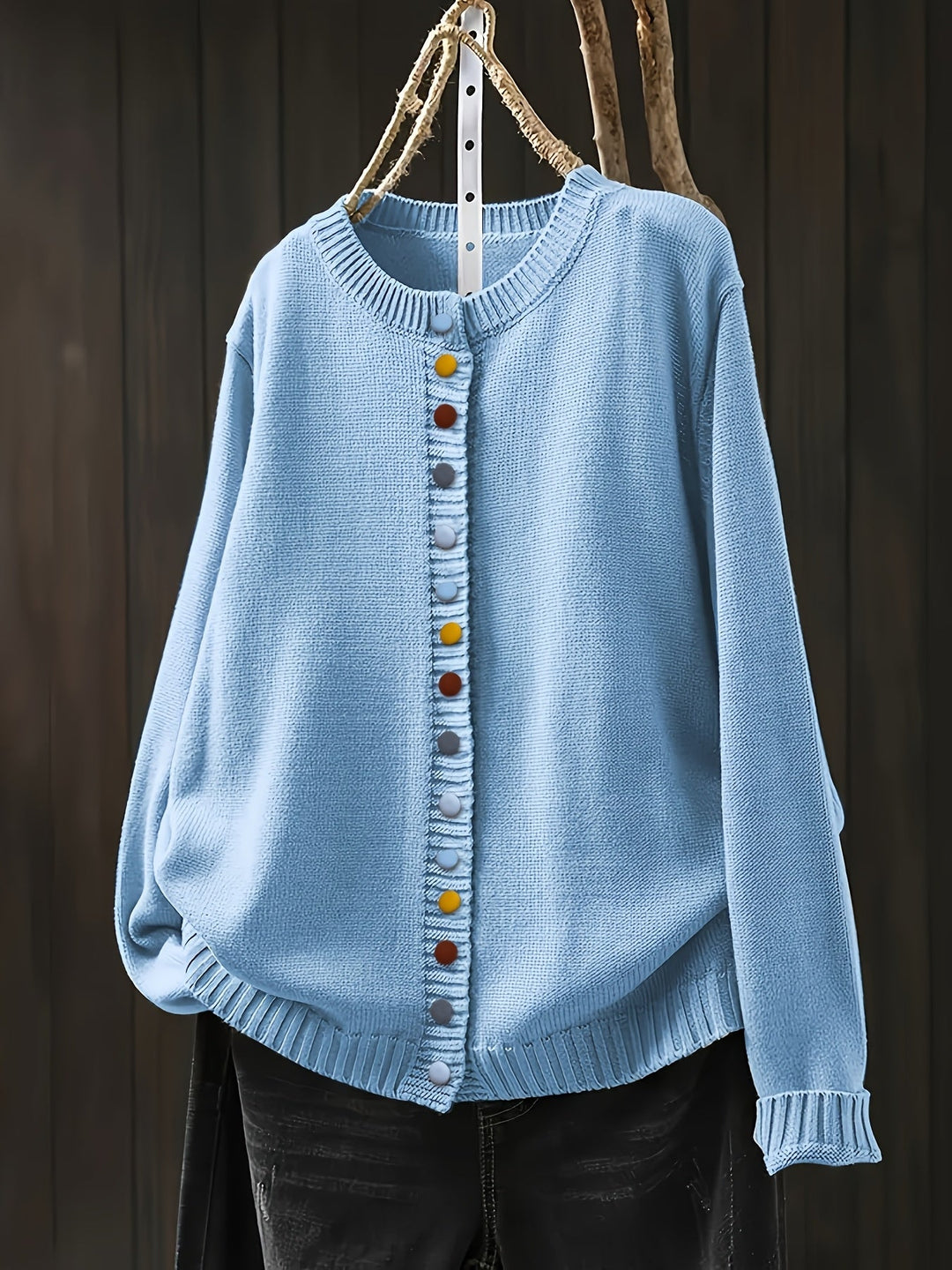Sofia | Comfortable Cardigan