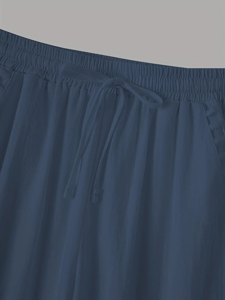 Tracey | Cropped Pants