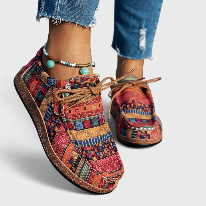 Nicole | Orthopedic Sneakers