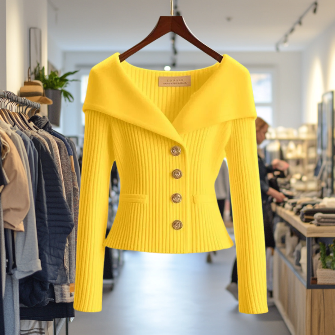 Janet | Premium Comfort Cardigan