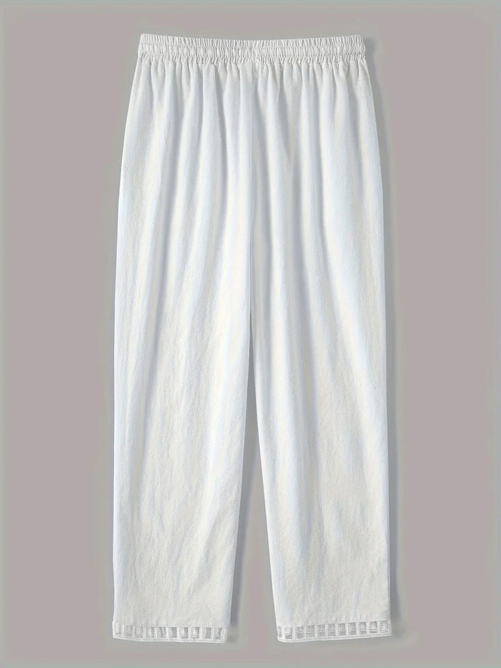 Tracey | Cropped Pants