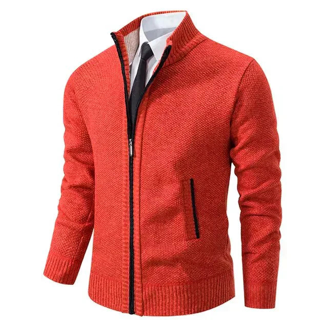 Mason | Zip-Up Jacket