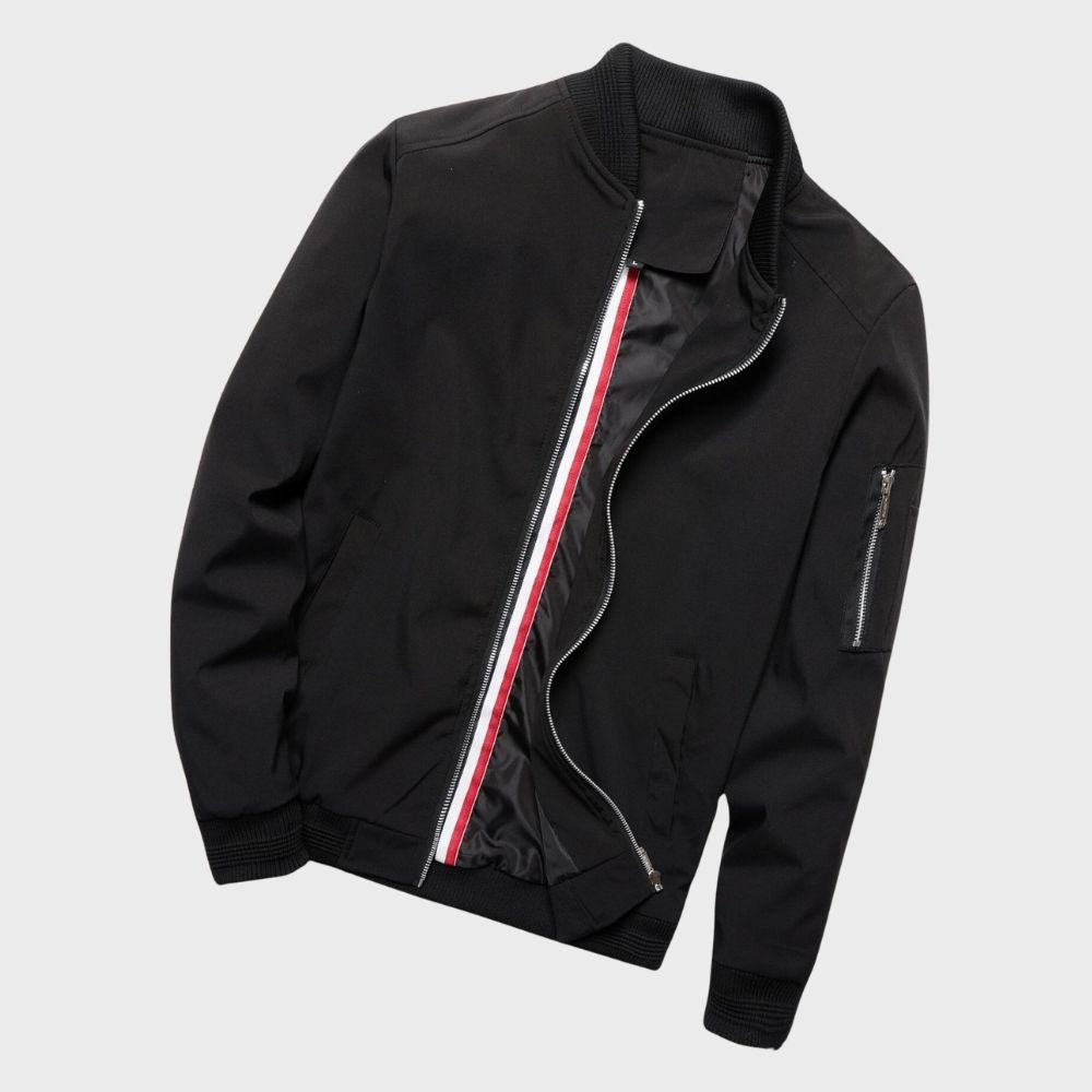 Sule | Autumn Bomber Jacket