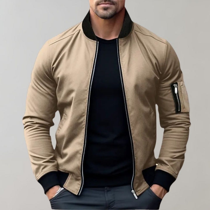 Sule | Autumn Bomber Jacket