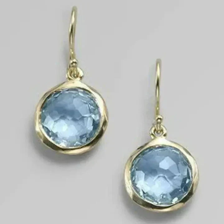 Lailah | Crystal Earrings