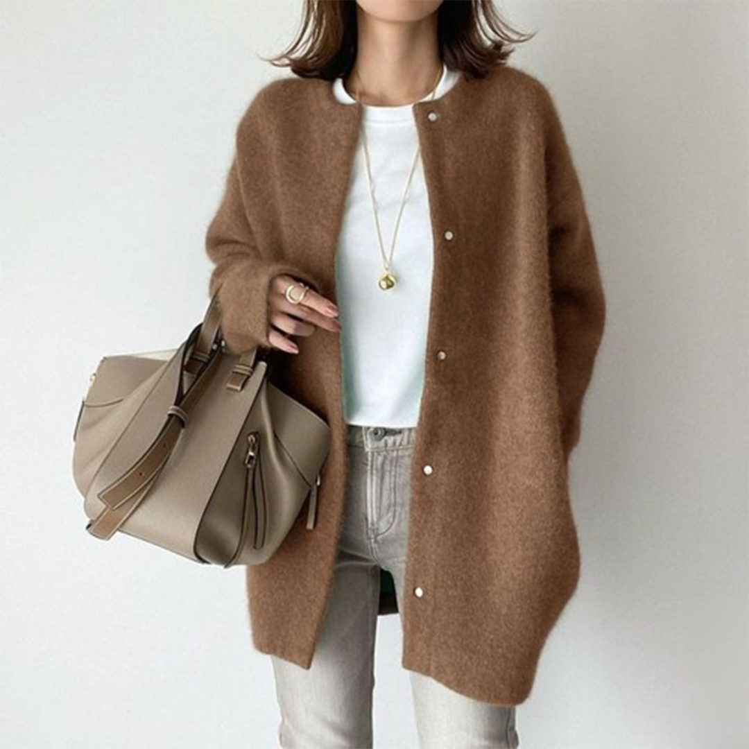 Cora | Comfort Cardigan