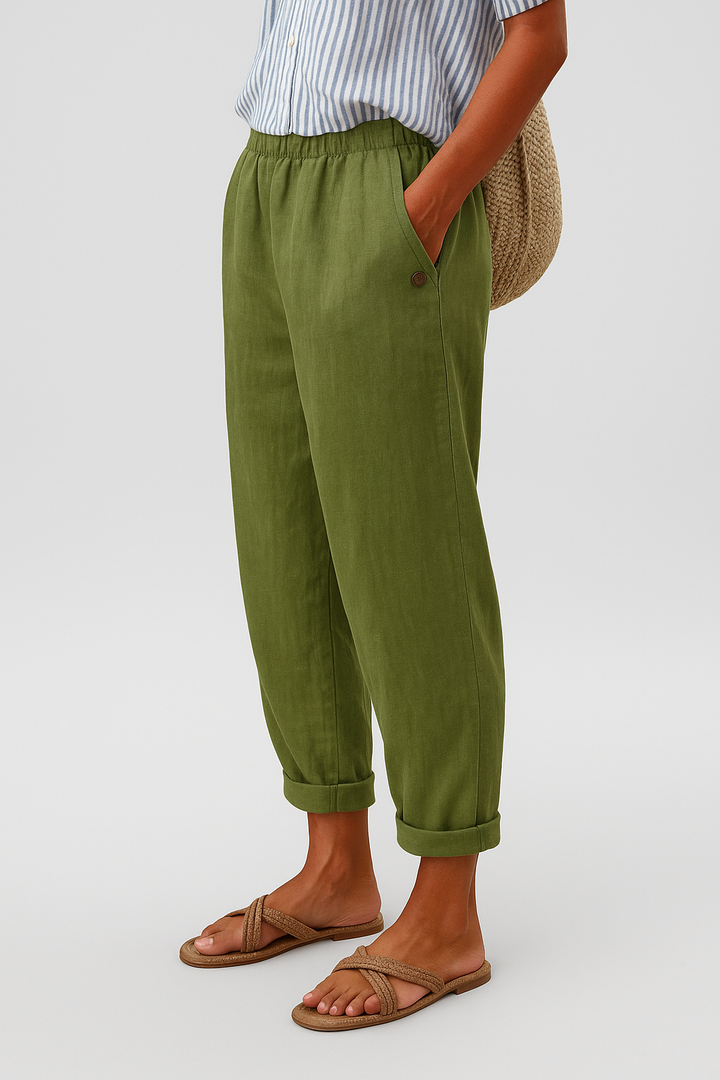 Maya | Smart Pocket Pants