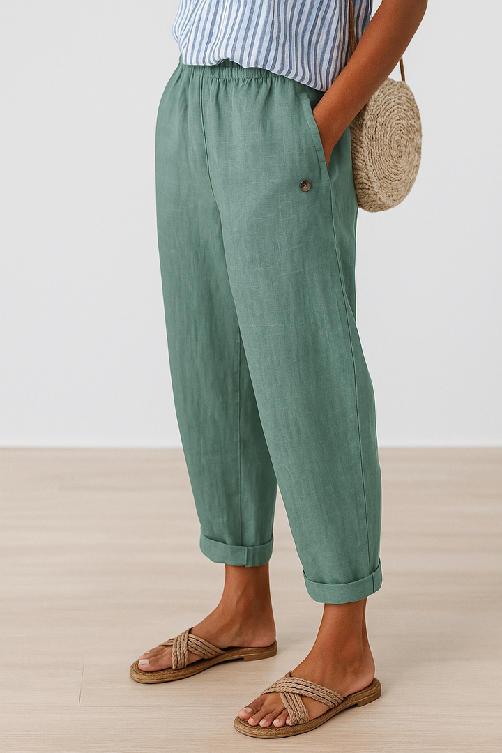 Maya | Smart Pocket Pants